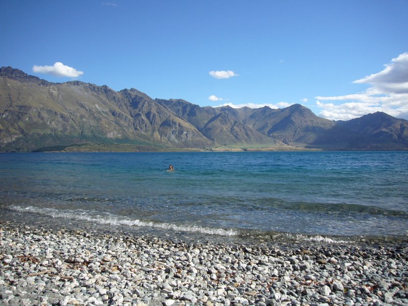 Lake Wakatipu